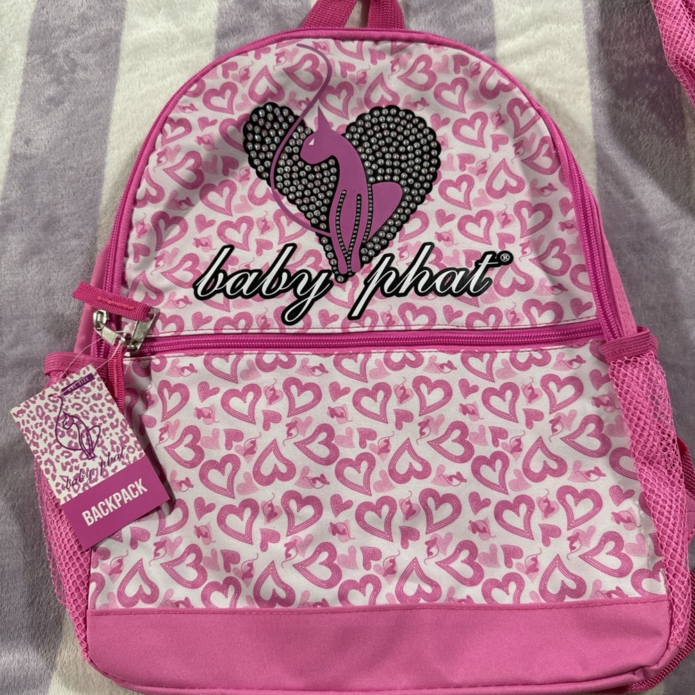 Babyphat backpack